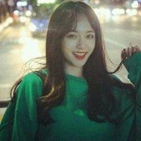 绿色头像女生个性全绿_绿色头像女生个性全绿高清