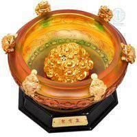 微信风水发财头像（微信头像恭喜发财）