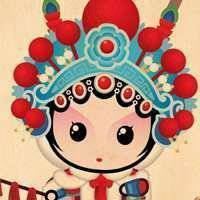 微信风水发财头像（微信头像恭喜发财）