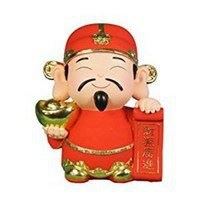 微信风水发财头像（微信头像恭喜发财）