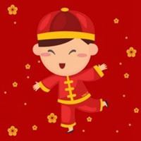 新年的头像 可爱（新年喜庆卡通头像）