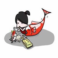 锦鲤图片微信头像 锦鲤 头像