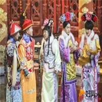 东北f4头像全套 搞笑四黑头像