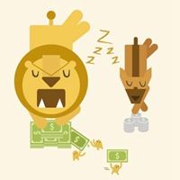 赚钱头像图片大全|挣钱的微信头像