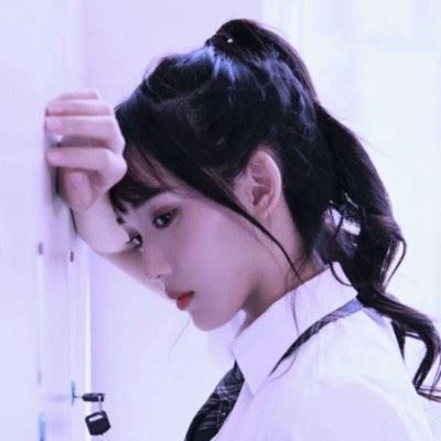 头像女生闺蜜两张分开可爱_闺蜜双人分开萌头像