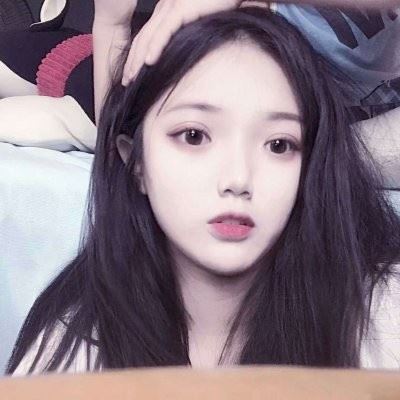 头像女生闺蜜两张分开可爱_闺蜜双人分开萌头像
