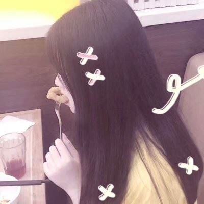 头像女生闺蜜两张分开可爱_闺蜜双人分开萌头像