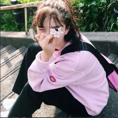气质清冷的闺蜜头像-闺蜜头像清新唯美清纯