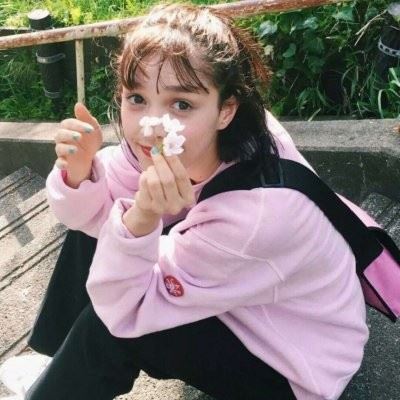 气质清冷的闺蜜头像-闺蜜头像清新唯美清纯