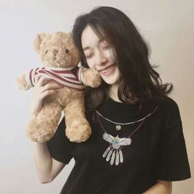 气质清冷的闺蜜头像-闺蜜头像清新唯美清纯