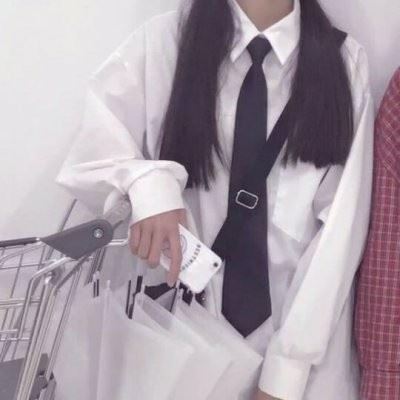 日系三人闺蜜头像|超好看的二人闺蜜头像