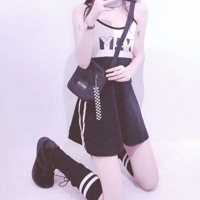 日系三人闺蜜头像|超好看的二人闺蜜头像