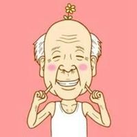 最火老人情侣头像高清-老人情侣头像图片可爱