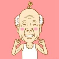 最火老人情侣头像高清-老人情侣头像图片可爱