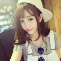 微信气质女神头像侧脸-气质美女侧颜头像