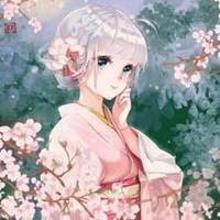 2022最流行微信头像女动漫_新年女生微信头像动漫