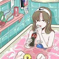 2022最流行微信头像女动漫_新年女生微信头像动漫