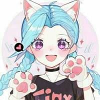 2022最流行微信头像女动漫_新年女生微信头像动漫