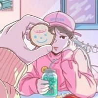2022最流行微信头像女动漫_新年女生微信头像动漫