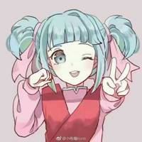 2022最流行微信头像女动漫_新年女生微信头像动漫