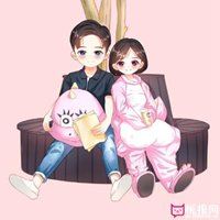 流行情侣头像一男一女2022最新版-流行情侣头像一男一女2022最新版