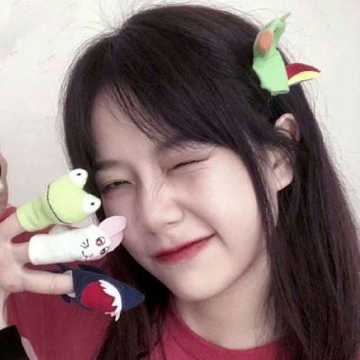 头像微信闺蜜二人可爱-闺蜜2人可爱萌的头像图片