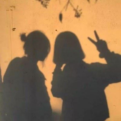 头像微信闺蜜二人可爱-闺蜜2人可爱萌的头像图片