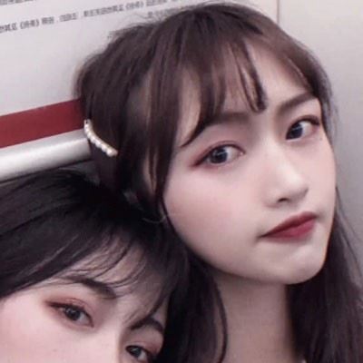 头像微信闺蜜二人可爱-闺蜜2人可爱萌的头像图片