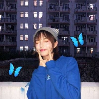 qq女头像00后（QQ女闺蜜头像）