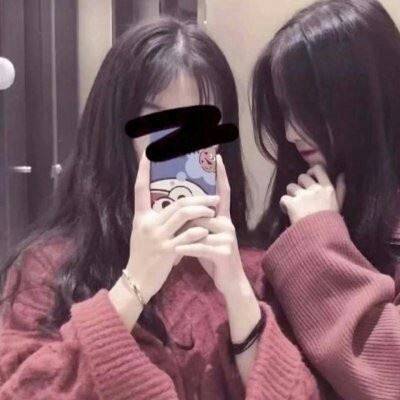 2022好看的闺蜜头像|2022最火爆的闺蜜头像