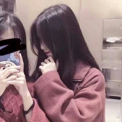 2022好看的闺蜜头像|2022最火爆的闺蜜头像