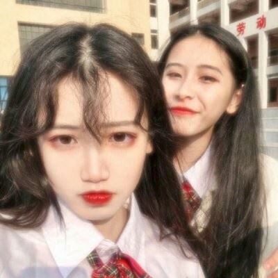 2022好看的闺蜜头像|2022最火爆的闺蜜头像