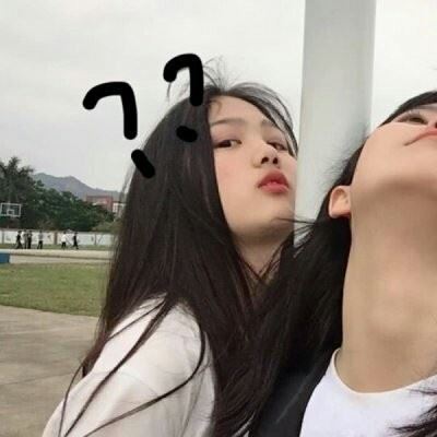 2022好看的闺蜜头像|2022最火爆的闺蜜头像