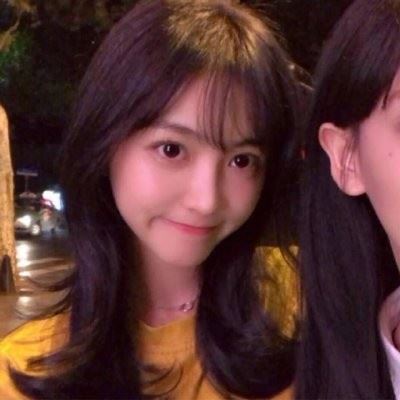 好看小姐姐闺蜜头像仙女 好看的女闺蜜头像