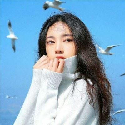 好看的微信闺蜜头像_头像女生简单气质闺蜜