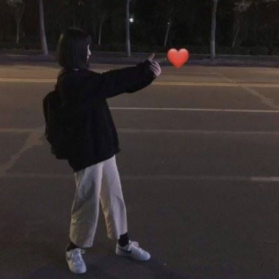 抖音超火闺蜜头像图片-网红闺蜜头像两人抖音