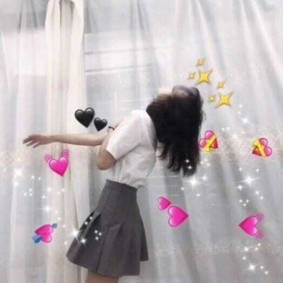 抖音超火闺蜜头像图片-网红闺蜜头像两人抖音