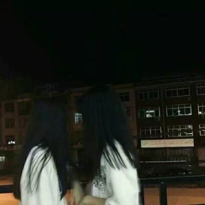 抖音超火闺蜜头像图片-网红闺蜜头像两人抖音