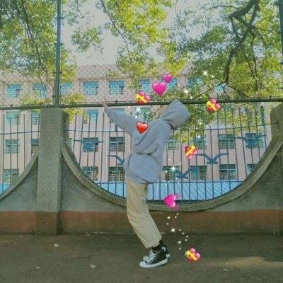 抖音超火闺蜜头像图片-网红闺蜜头像两人抖音