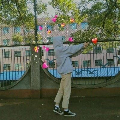 抖音超火闺蜜头像图片-网红闺蜜头像两人抖音