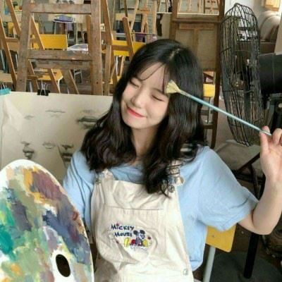微信头像女卡通可爱萌闺蜜|头像可爱萌小女孩闺蜜