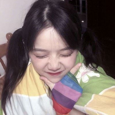 微信头像女卡通可爱萌闺蜜|头像可爱萌小女孩闺蜜