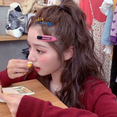微信头像女卡通可爱萌闺蜜|头像可爱萌小女孩闺蜜