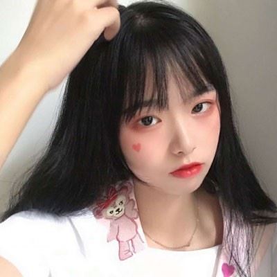 微信头像女卡通可爱萌闺蜜|头像可爱萌小女孩闺蜜