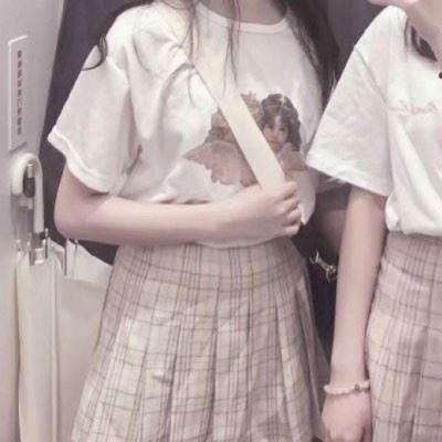 仙女头像闺蜜两人 超级仙的闺蜜头像