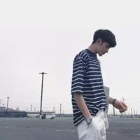 社会小青年头像图片（青年的头像）