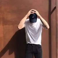 社会小青年头像图片（青年的头像）