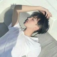 社会小青年头像图片（青年的头像）
