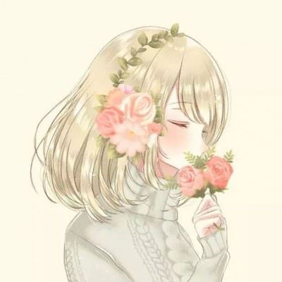 动漫可爱女生闺蜜头像一组_动漫可爱女生闺蜜头像一人一张
