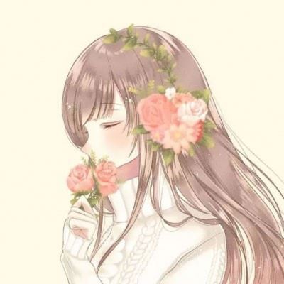 动漫可爱女生闺蜜头像一组_动漫可爱女生闺蜜头像一人一张